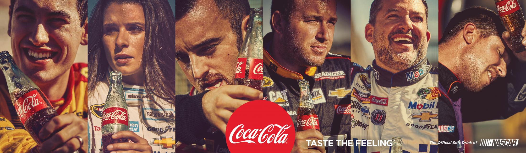 Thumbnail for Coke Racing Family