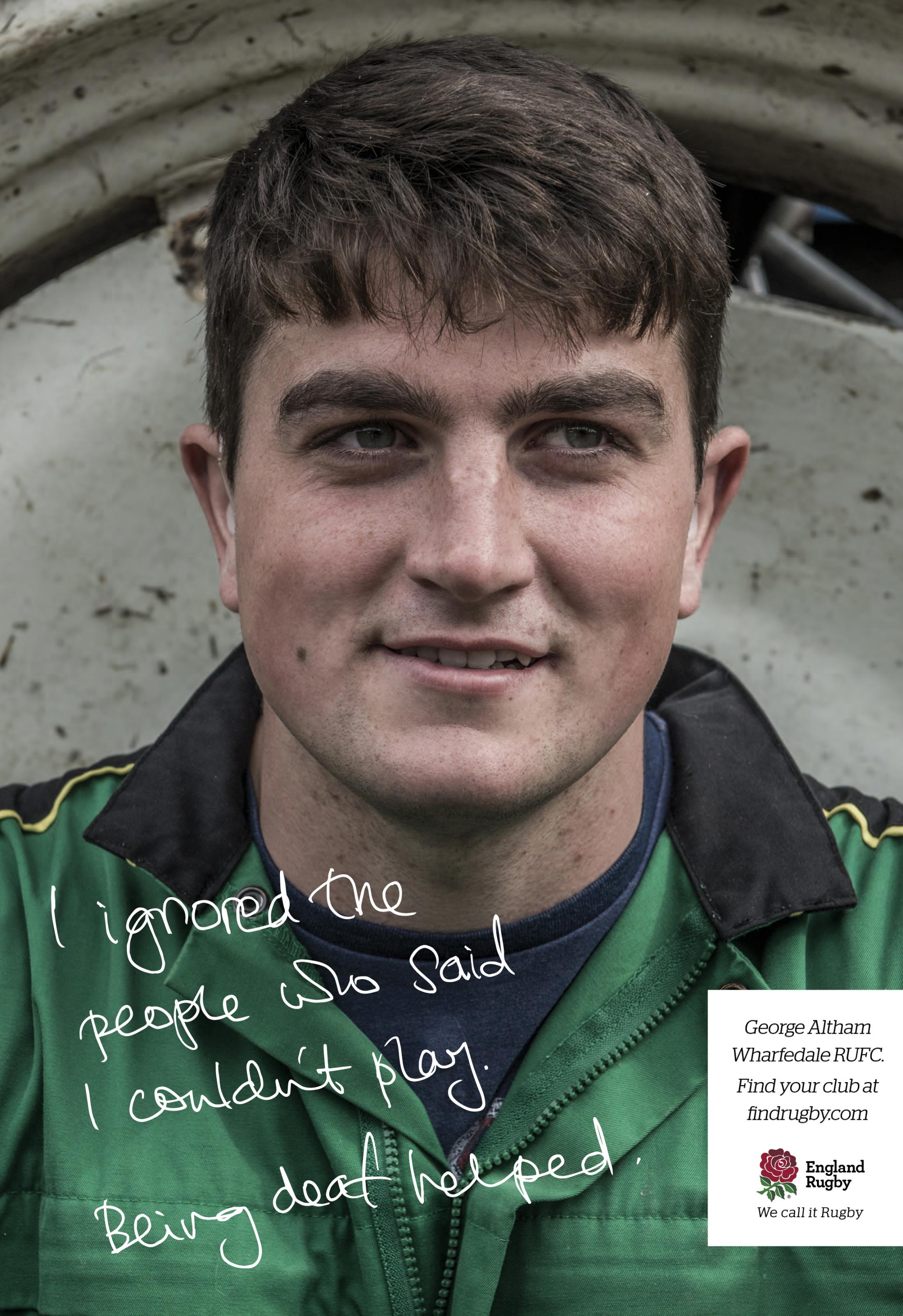 Thumbnail for We Call it Rugby - Deaf