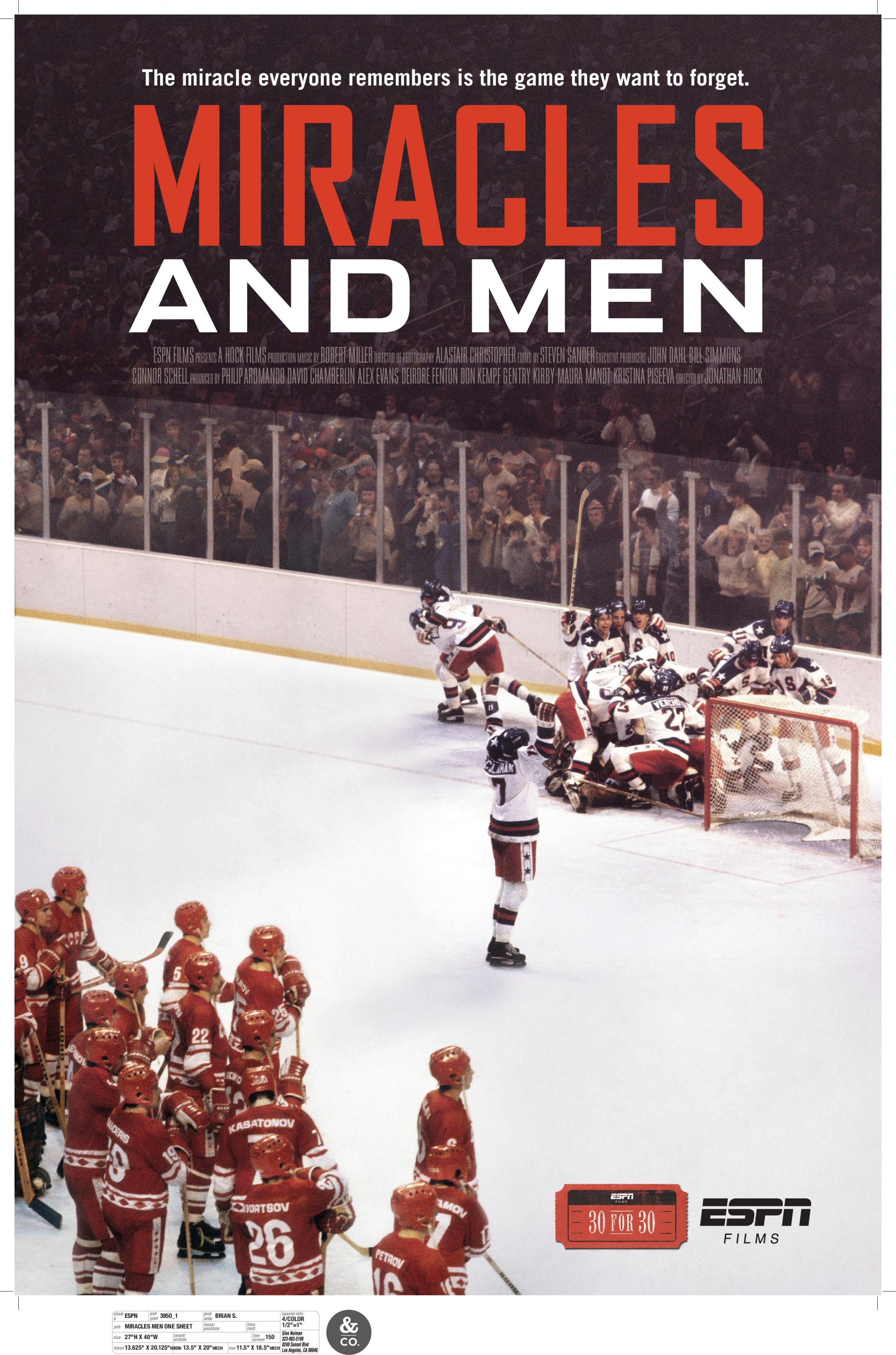 Thumbnail for Of Miracles And Men