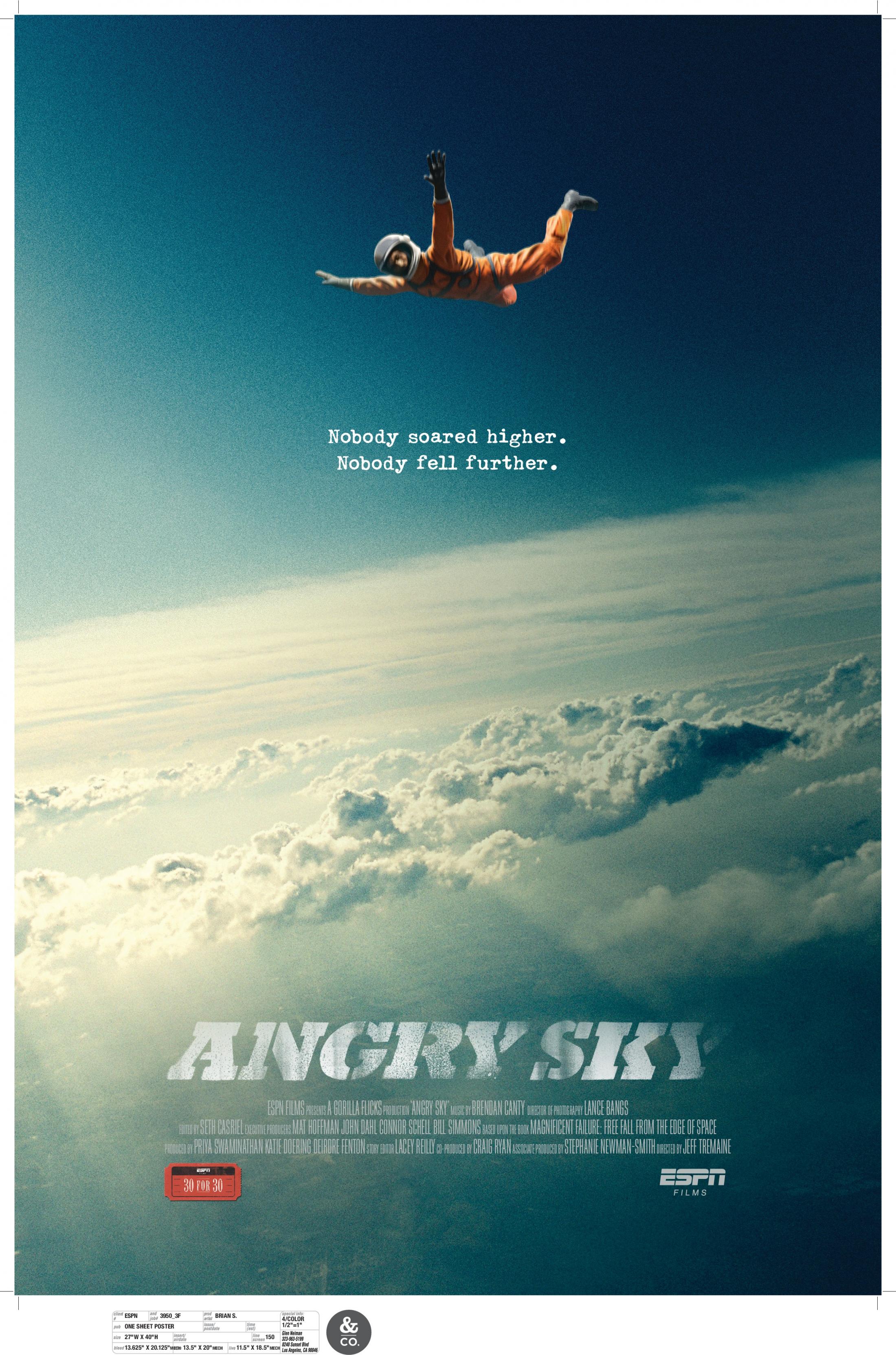 Espn Angry Sky Clios