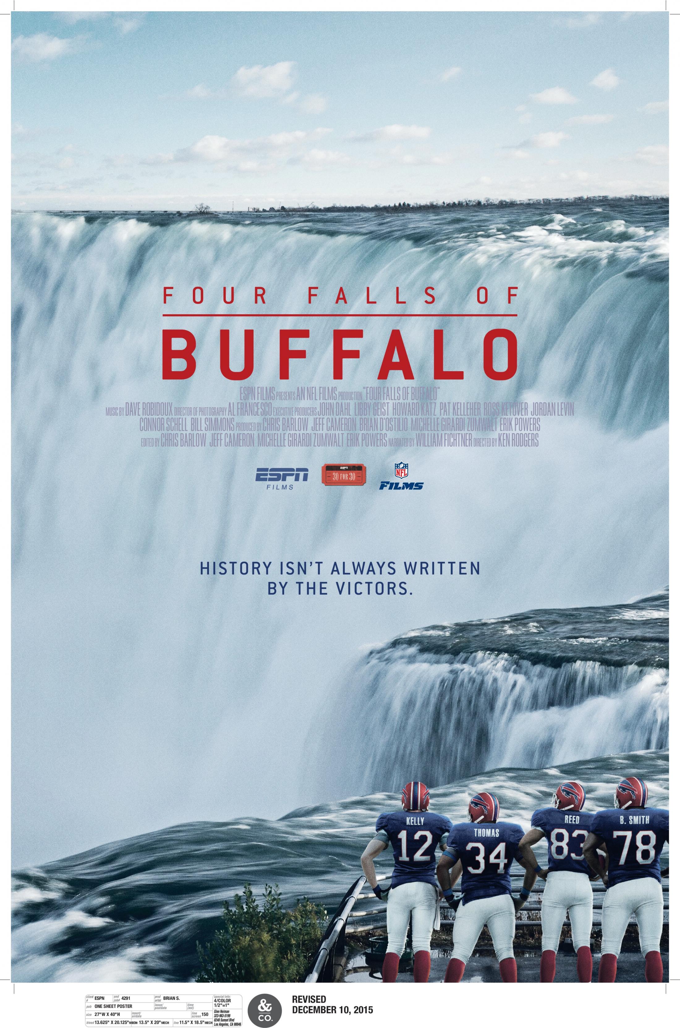 Thumbnail for Four Falls Of Buffalo