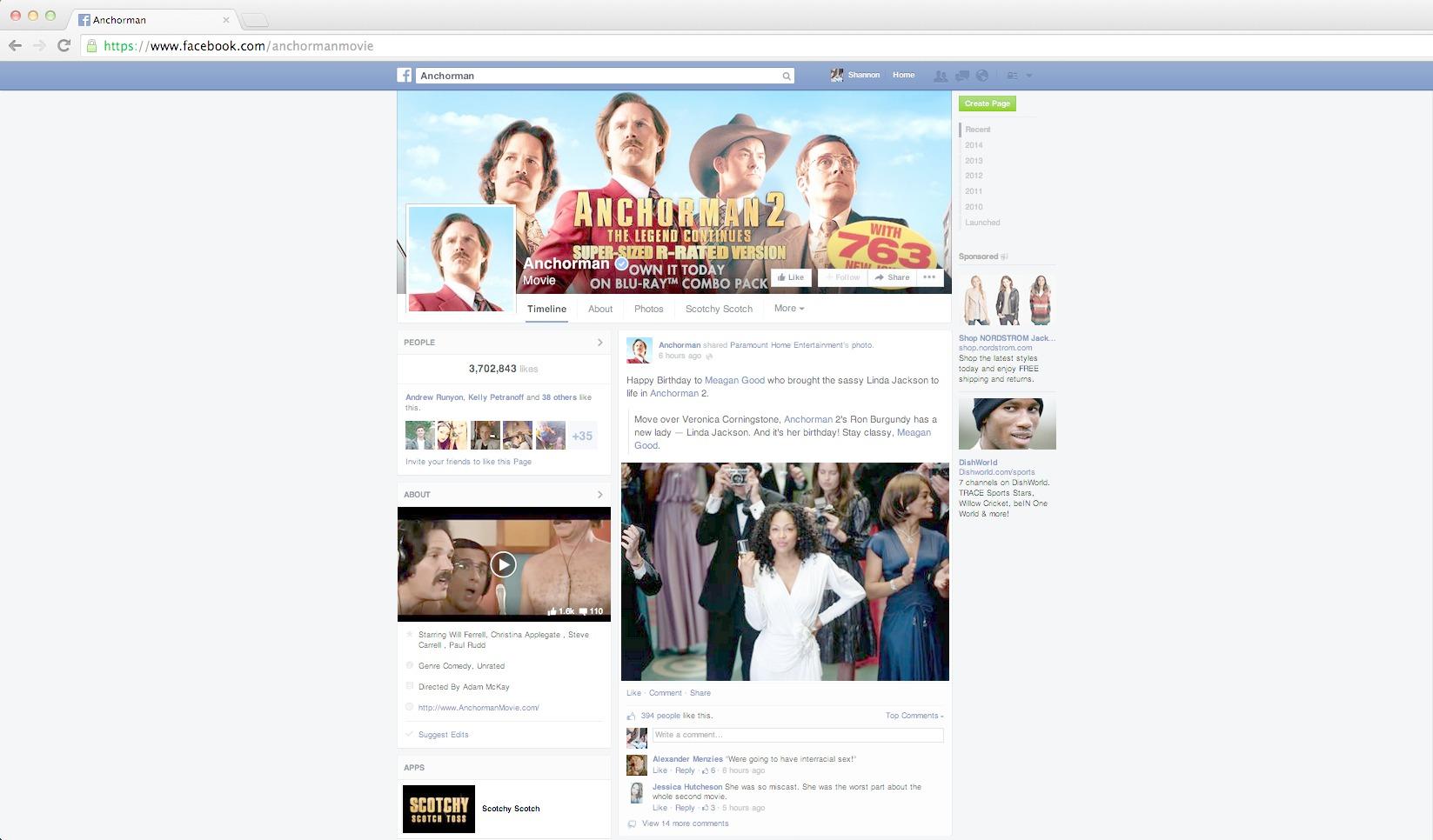 Thumbnail for Social Media Campaign