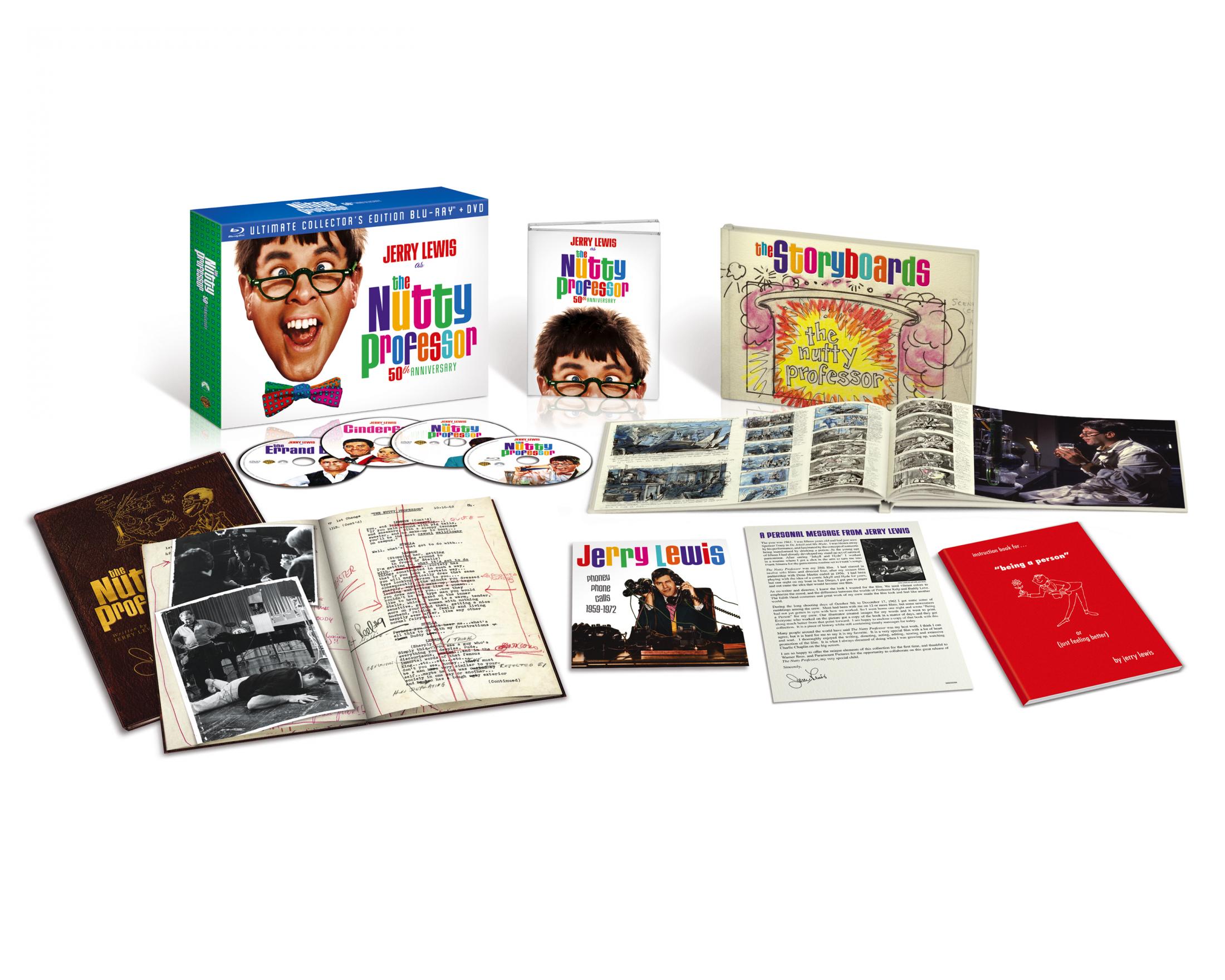 Thumbnail for 50th Anniversary Ultimate Collector's Edition