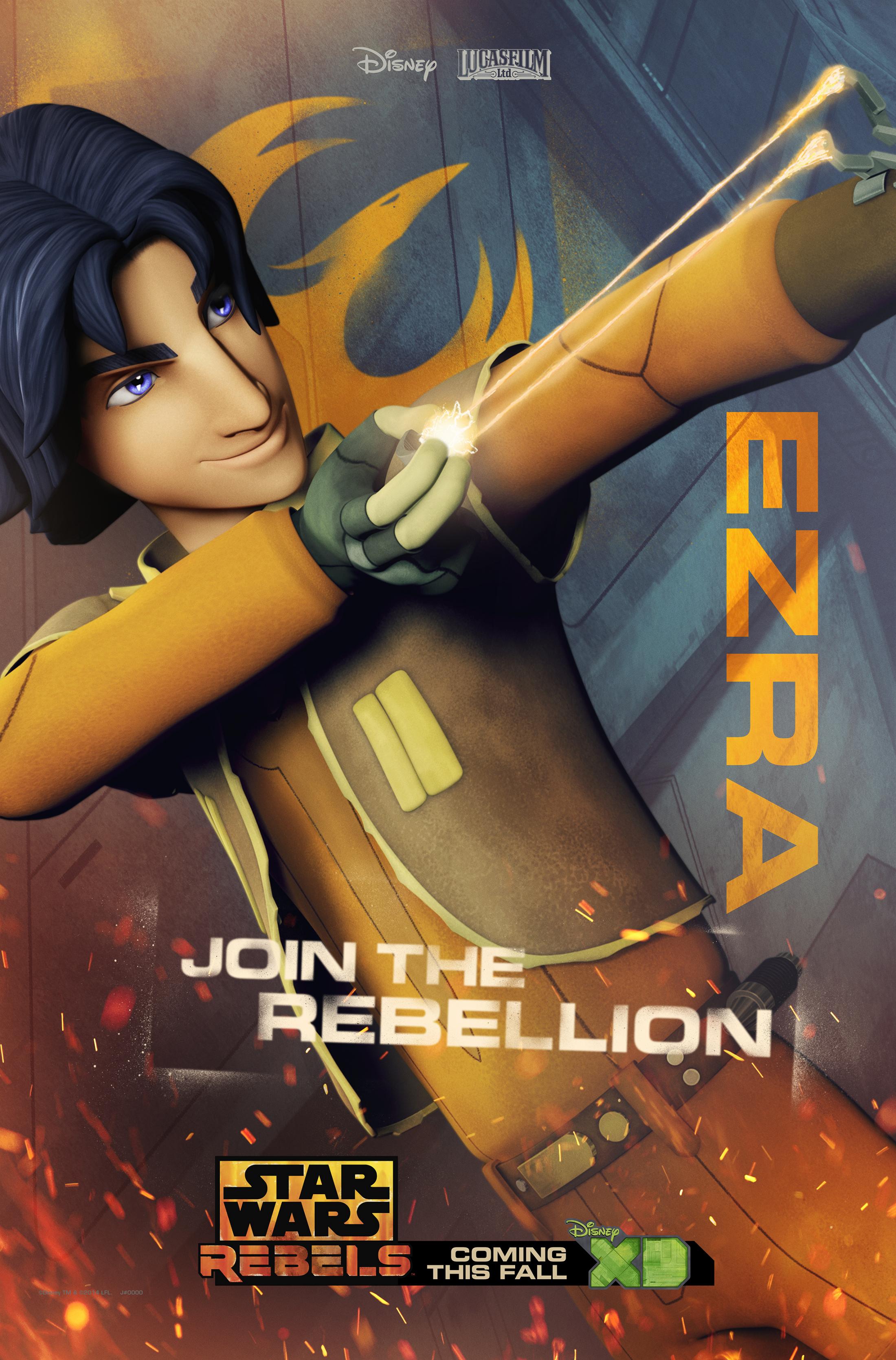Thumbnail for Character Ezra