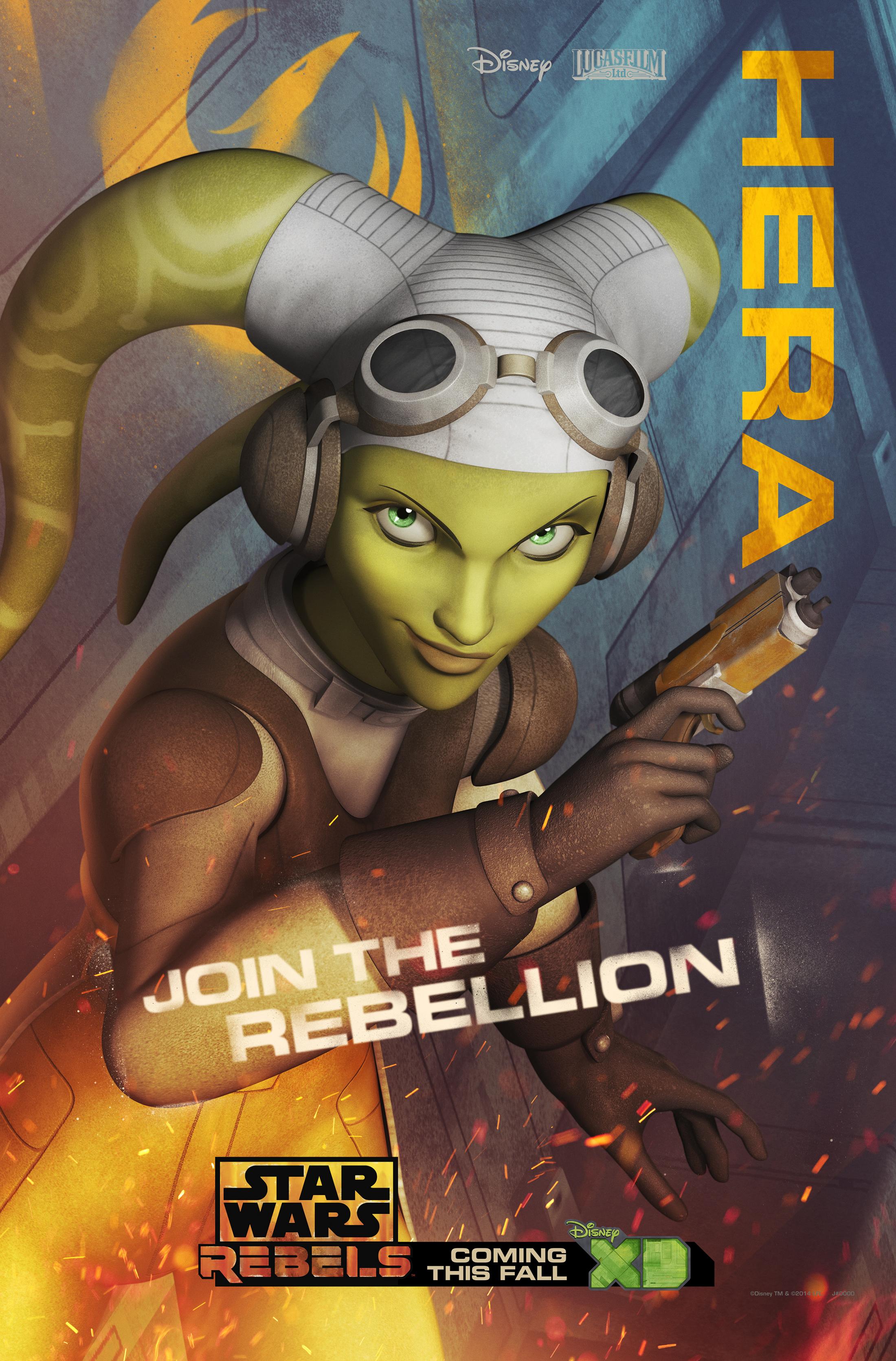 Thumbnail for Character Hera