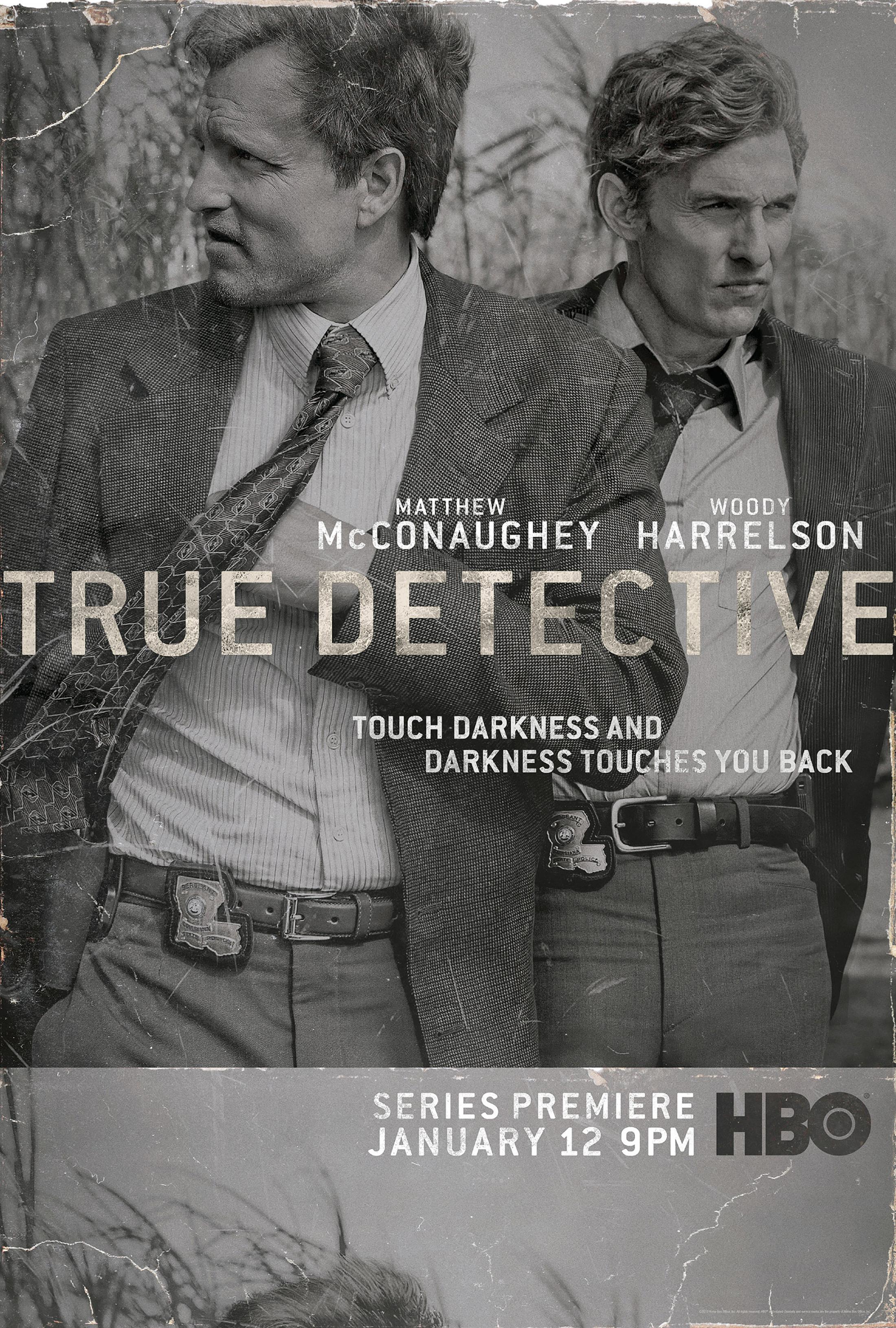 Thumbnail for True Detective Key Art