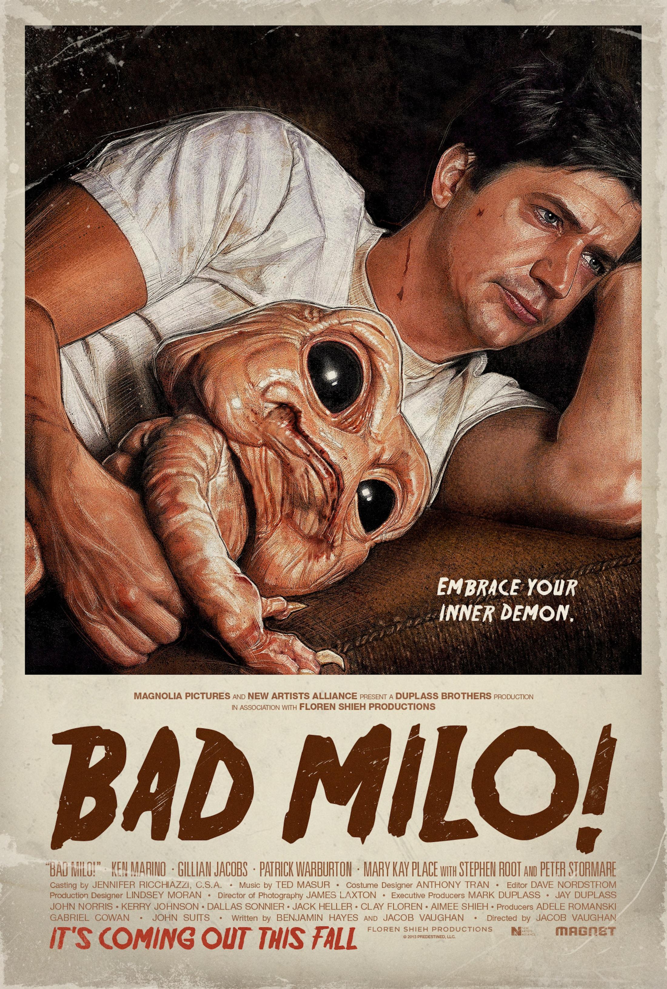 Thumbnail for Domestic One-Sheet