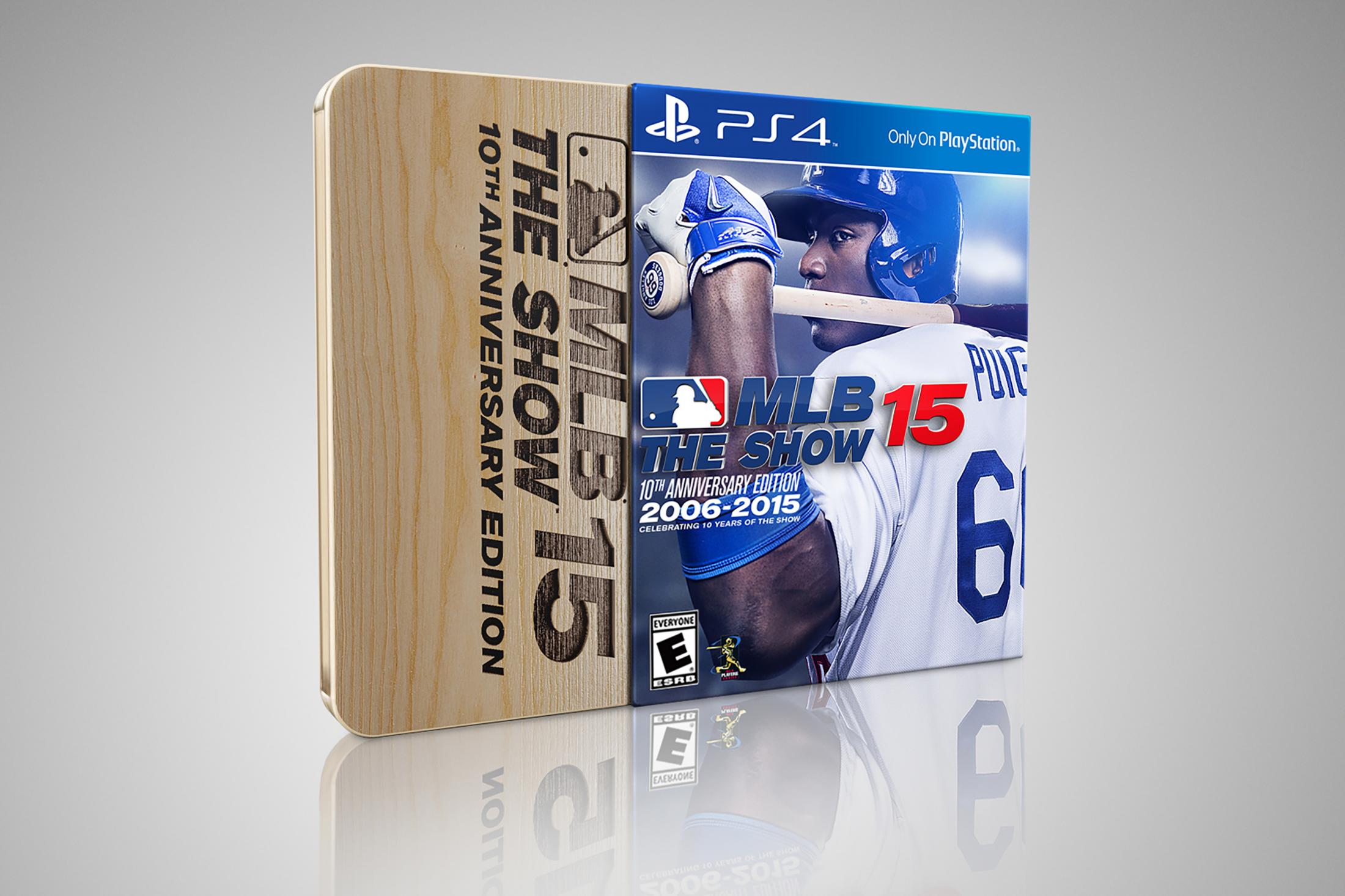 Thumbnail for MLB 15: The Show 10th Anniversary Edition