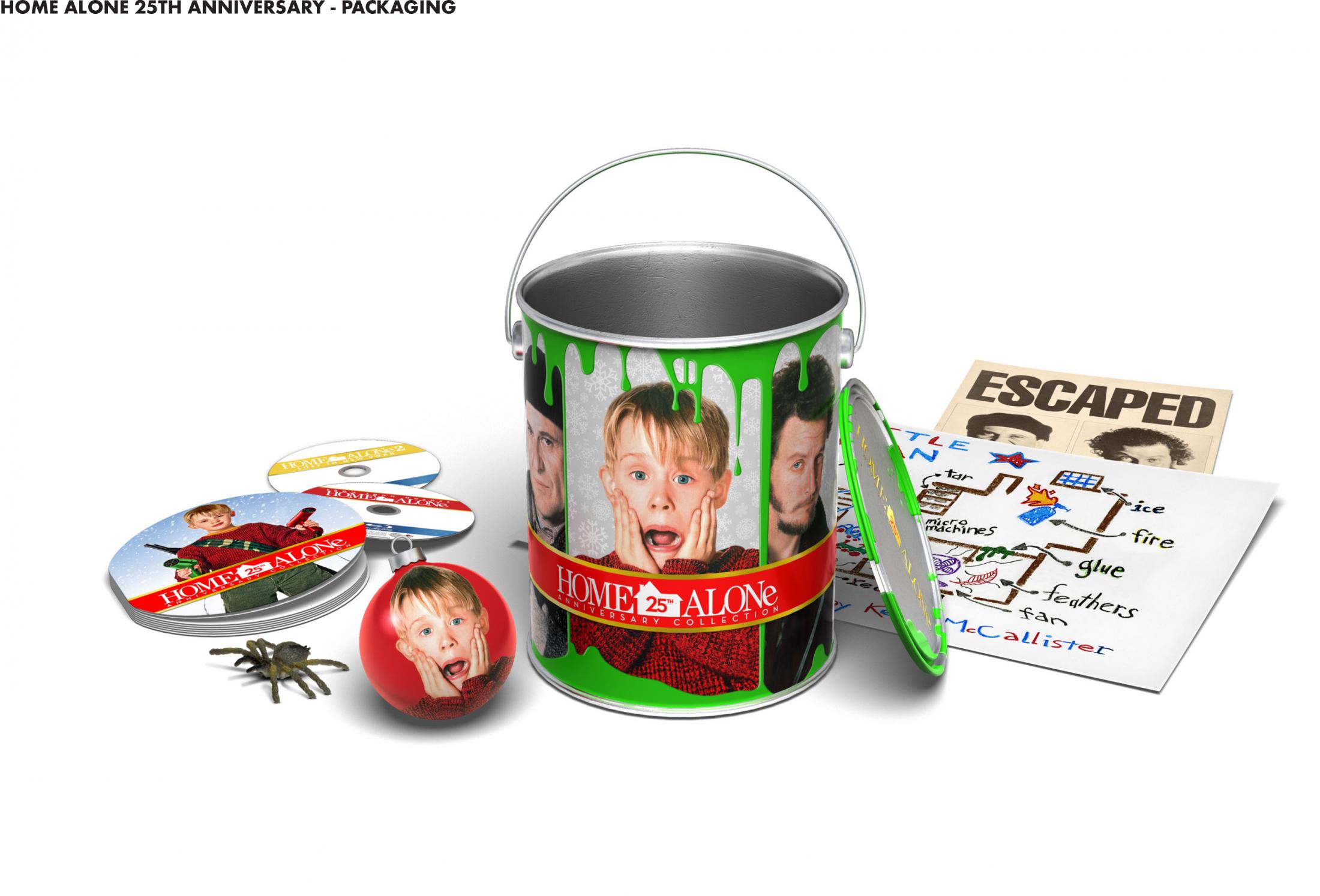 Thumbnail for 25th Anniversary Paint Can Specialty Packaging