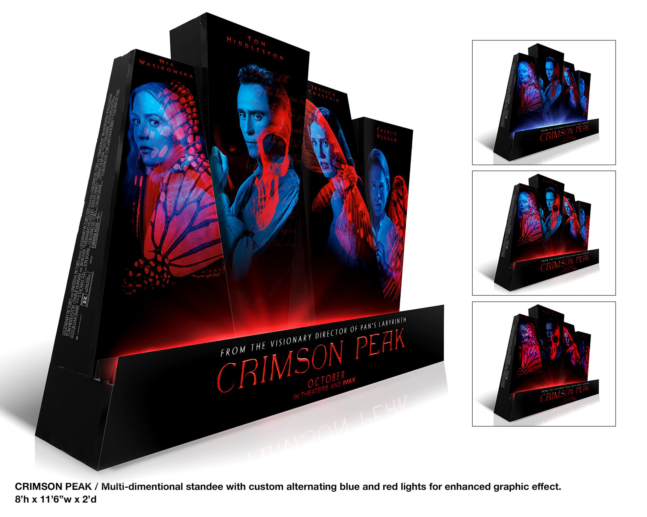 Thumbnail for Crimson Peak