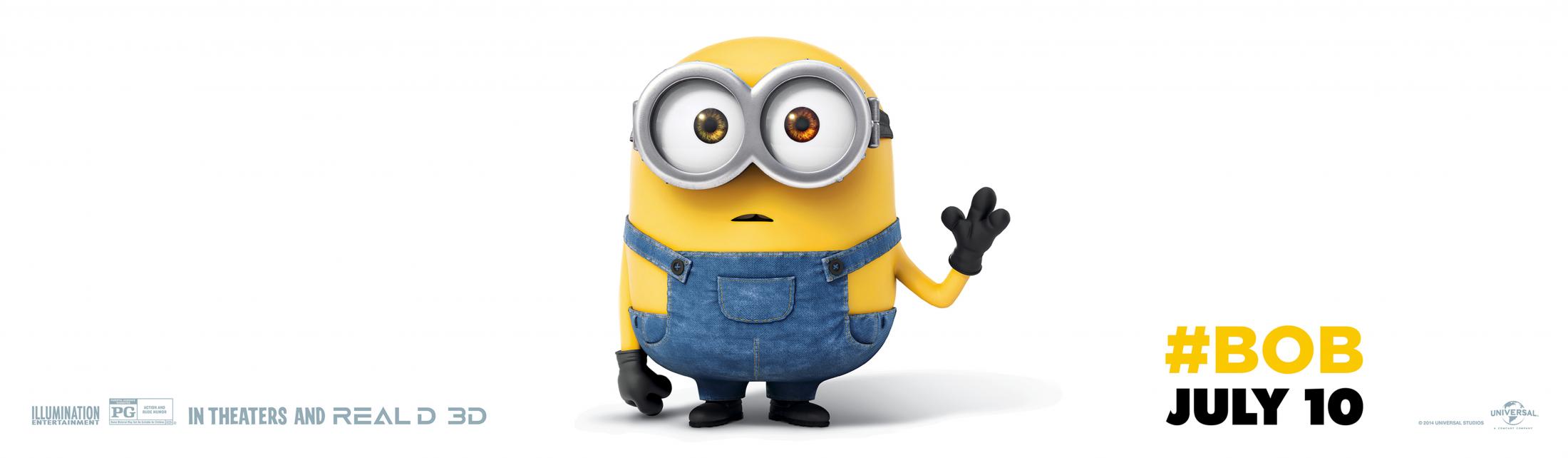 Thumbnail for Minions Outdoor Campaign