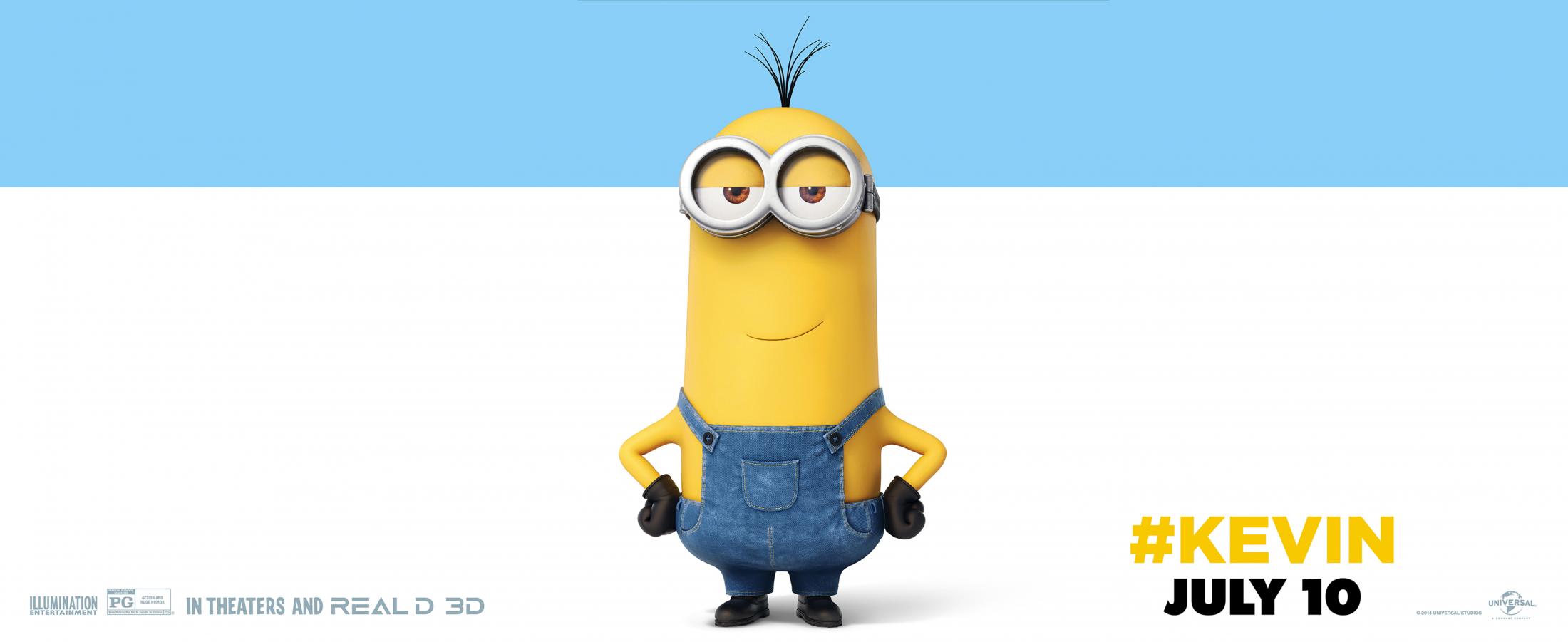 Thumbnail for Minions Outdoor Campaign