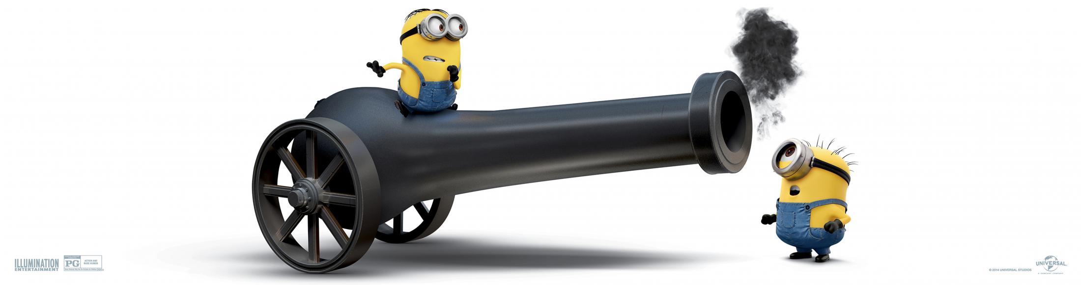 Thumbnail for Minions Outdoor Campaign