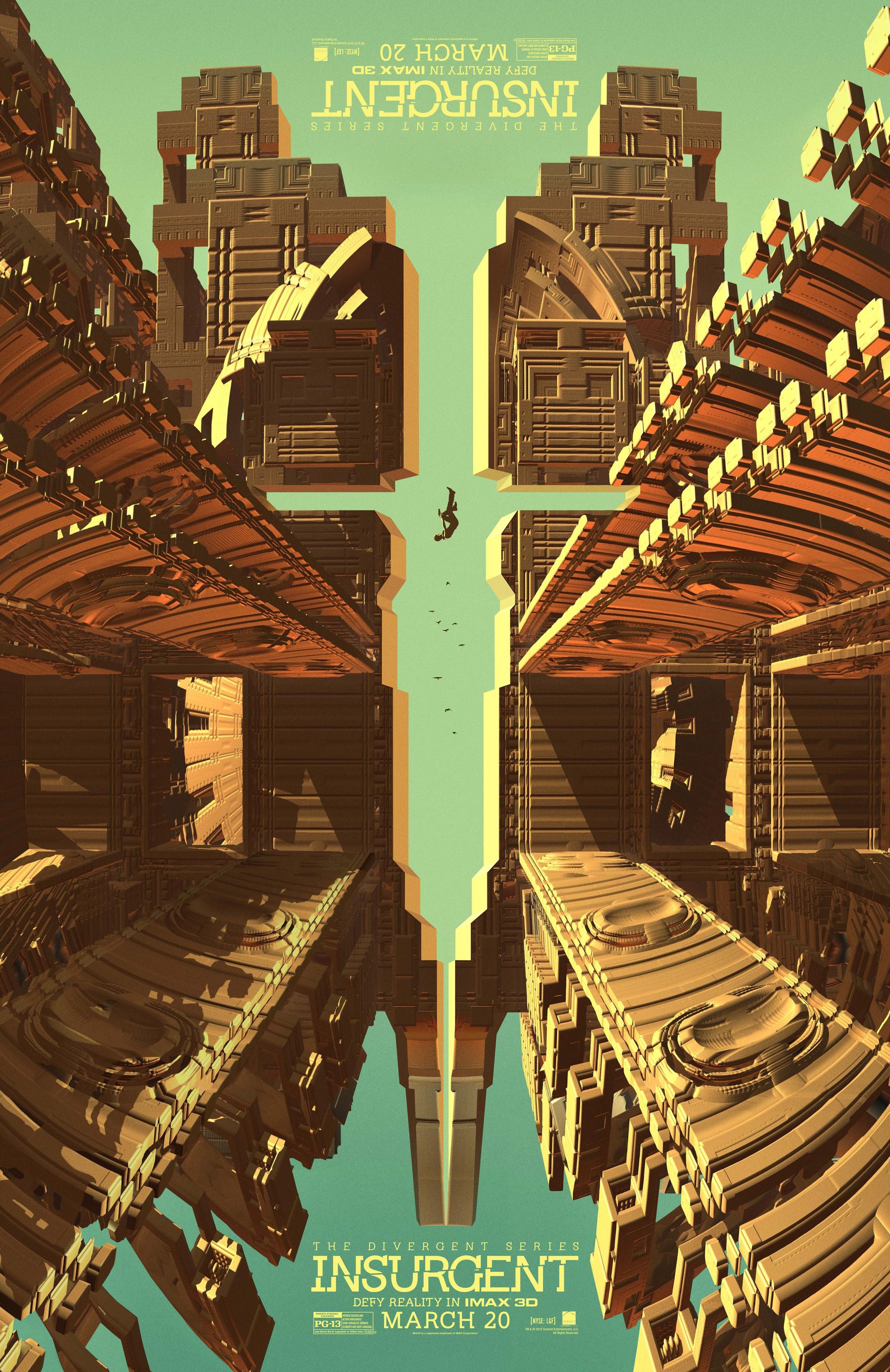 Thumbnail for IMAX One-Sheet