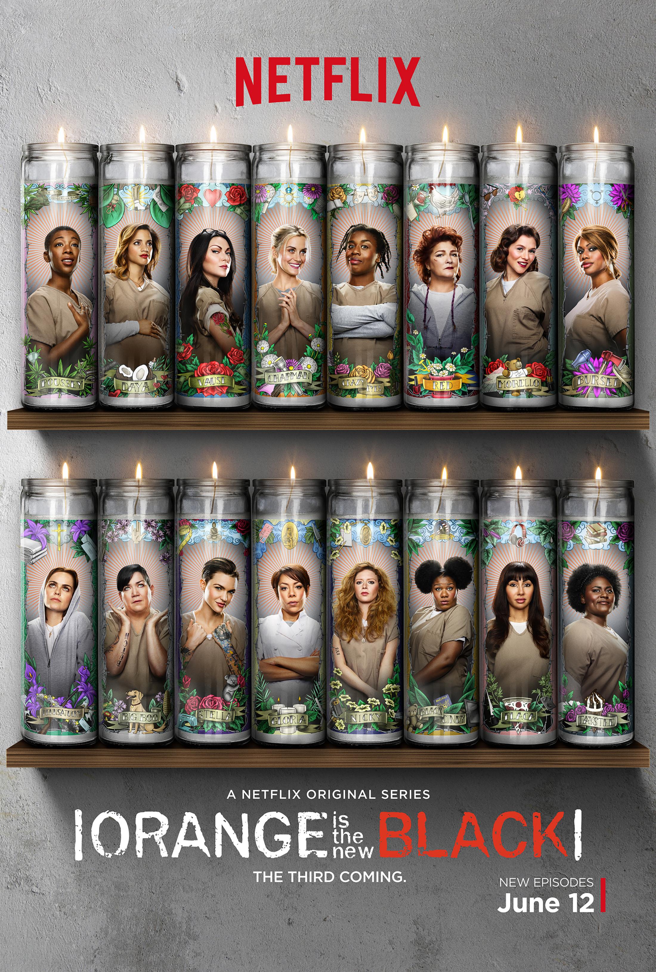 Thumbnail for ORANGE IS THE NEW BLACK S3