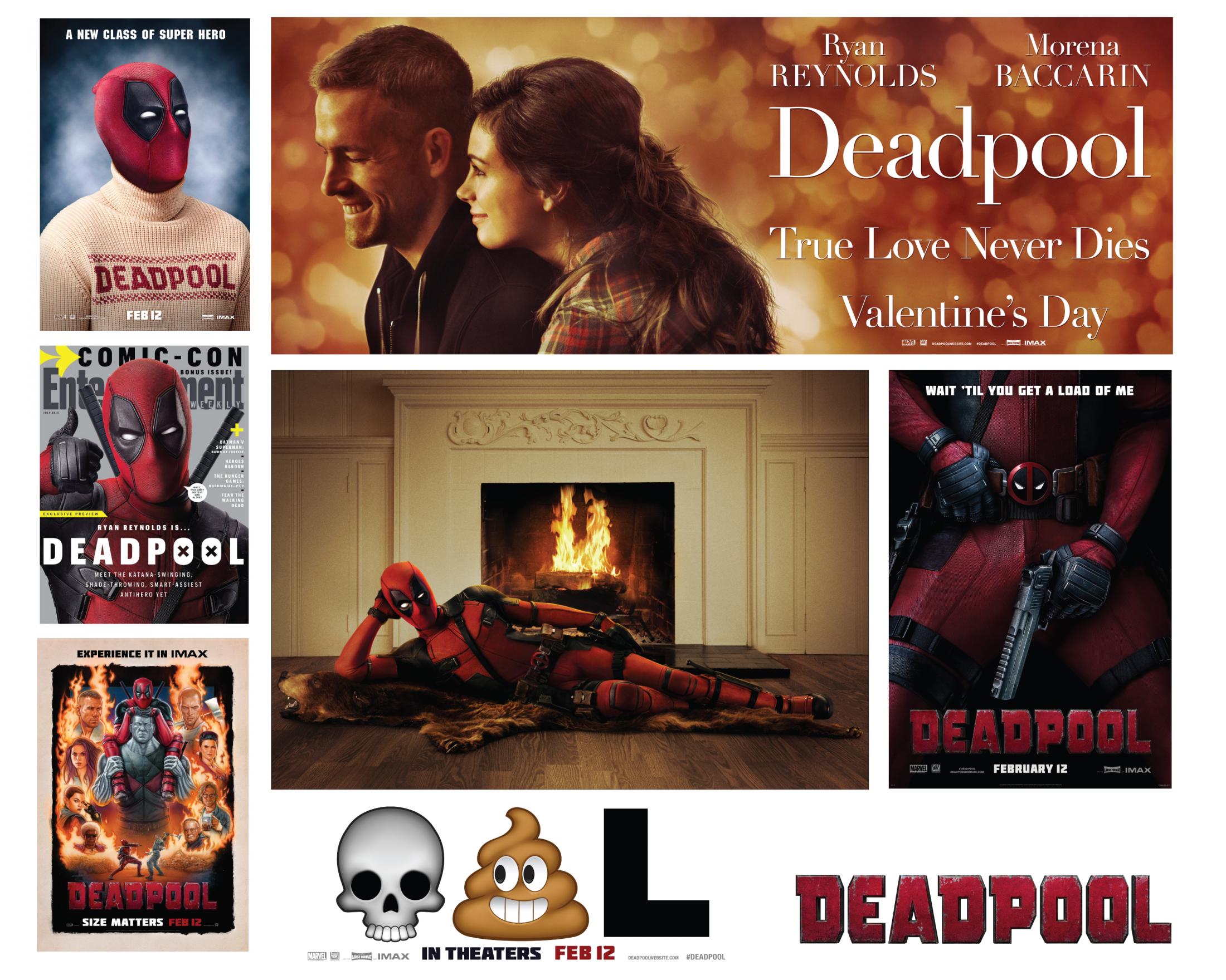 Thumbnail for Deadpool