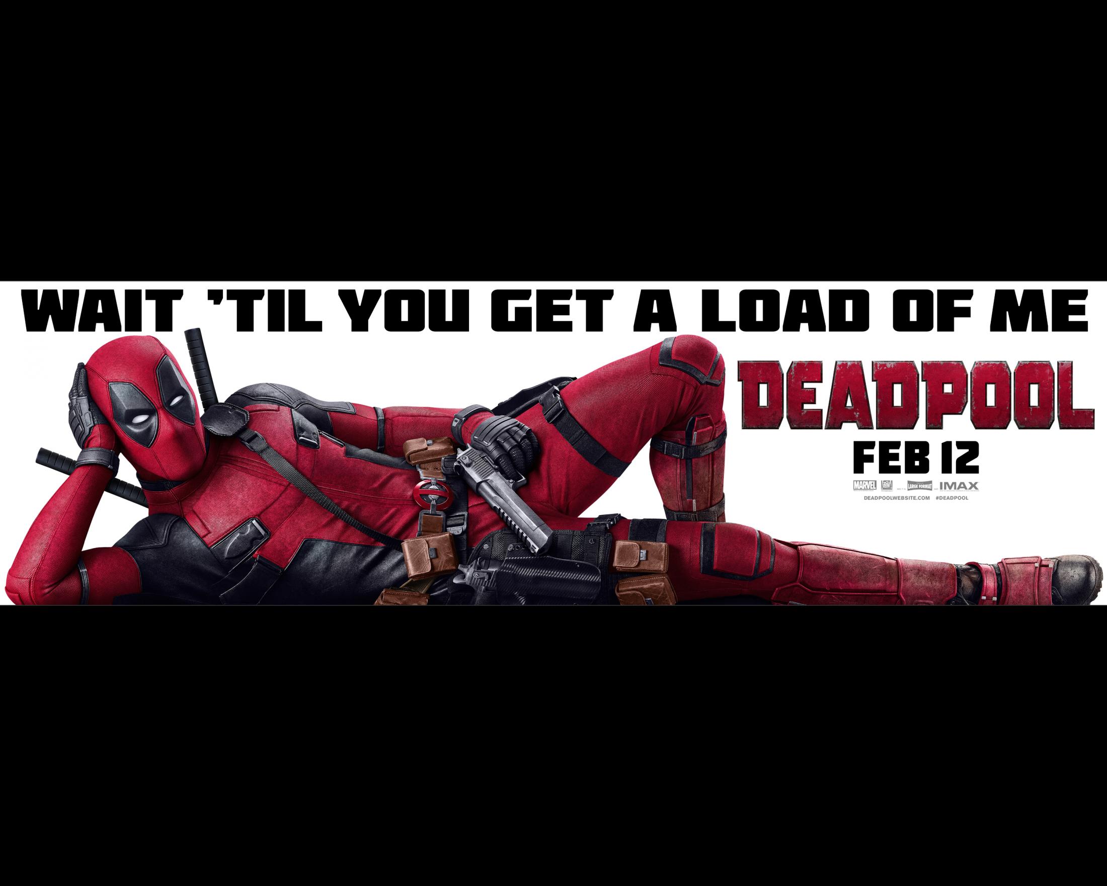 deadpool wait til you