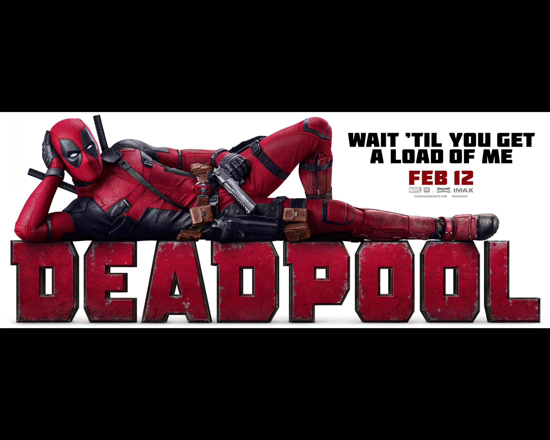 deadpool wait til you get a load of me 405 wall clios