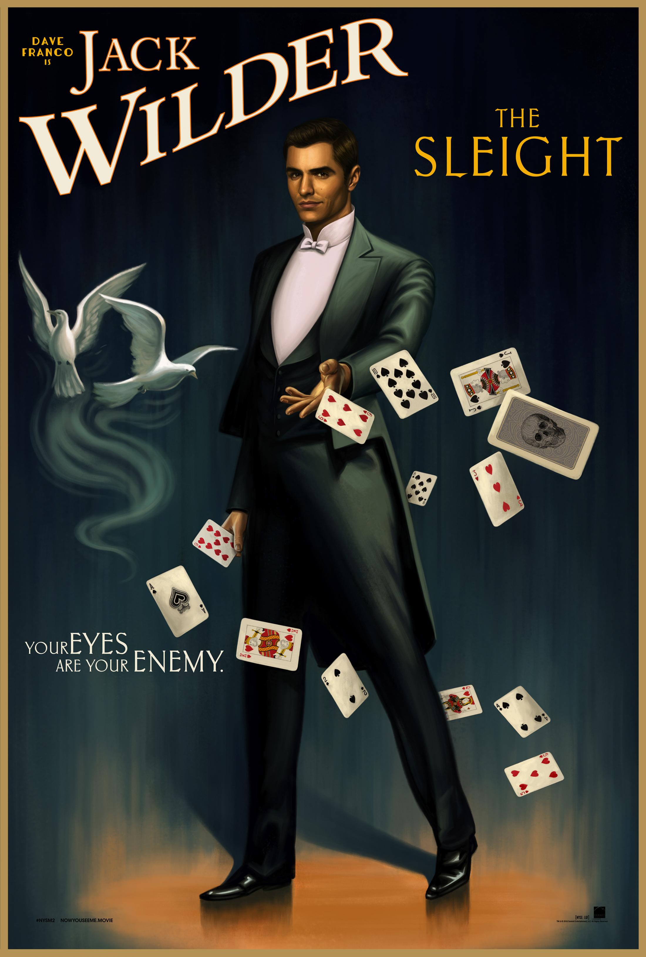 Thumbnail for Magician Cards