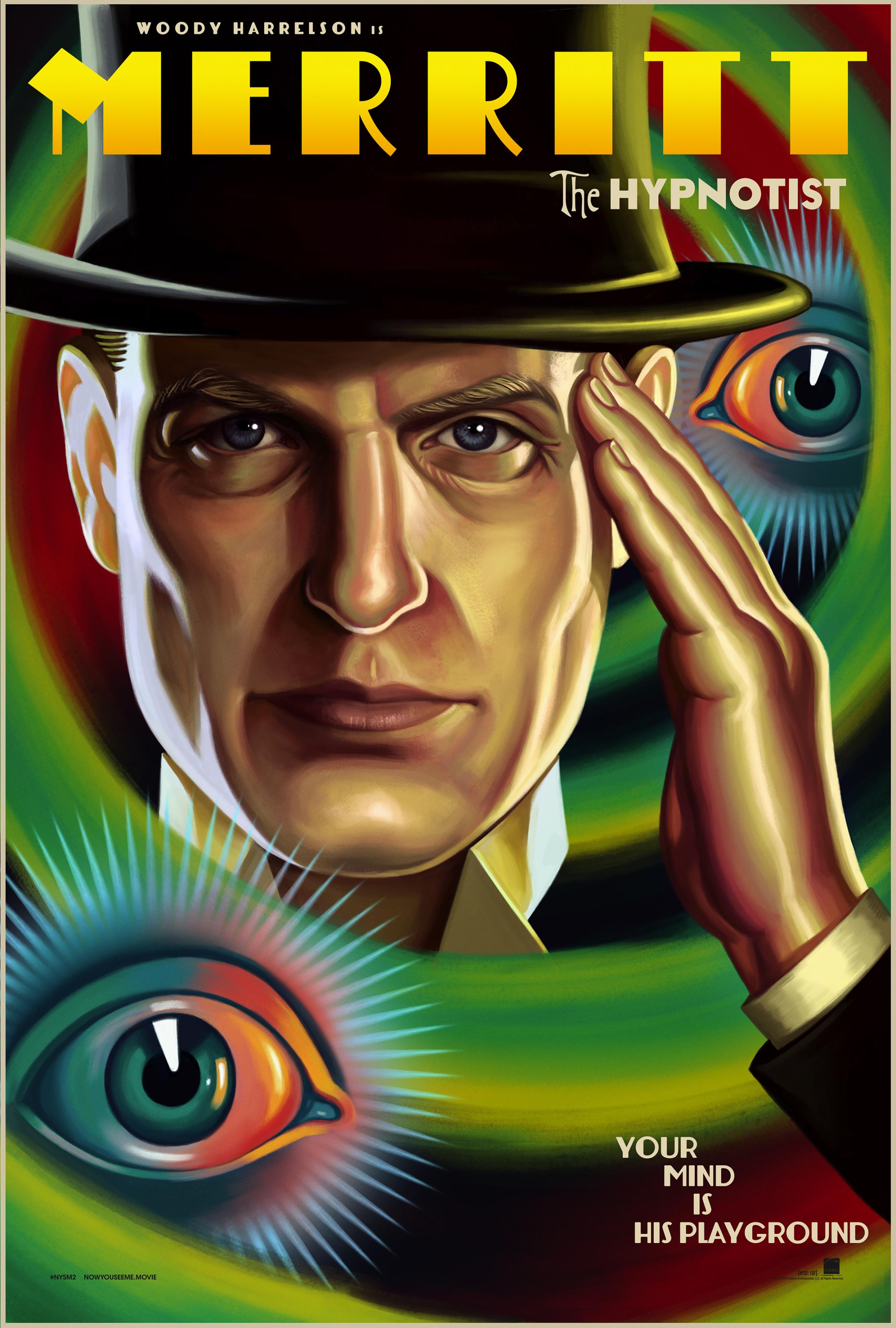 Thumbnail for Magician Cards