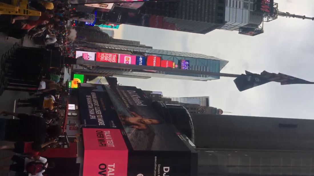 Thumbnail for Times Square