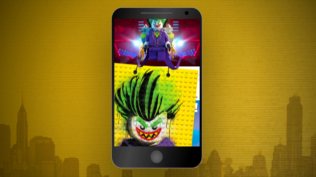 Thumbnail for Lego Batman Home Ent. Social Campaign