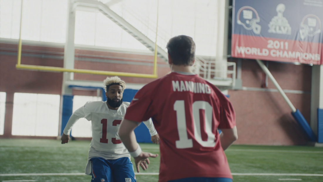 Thumbnail for Touchdown Celebrations to Come