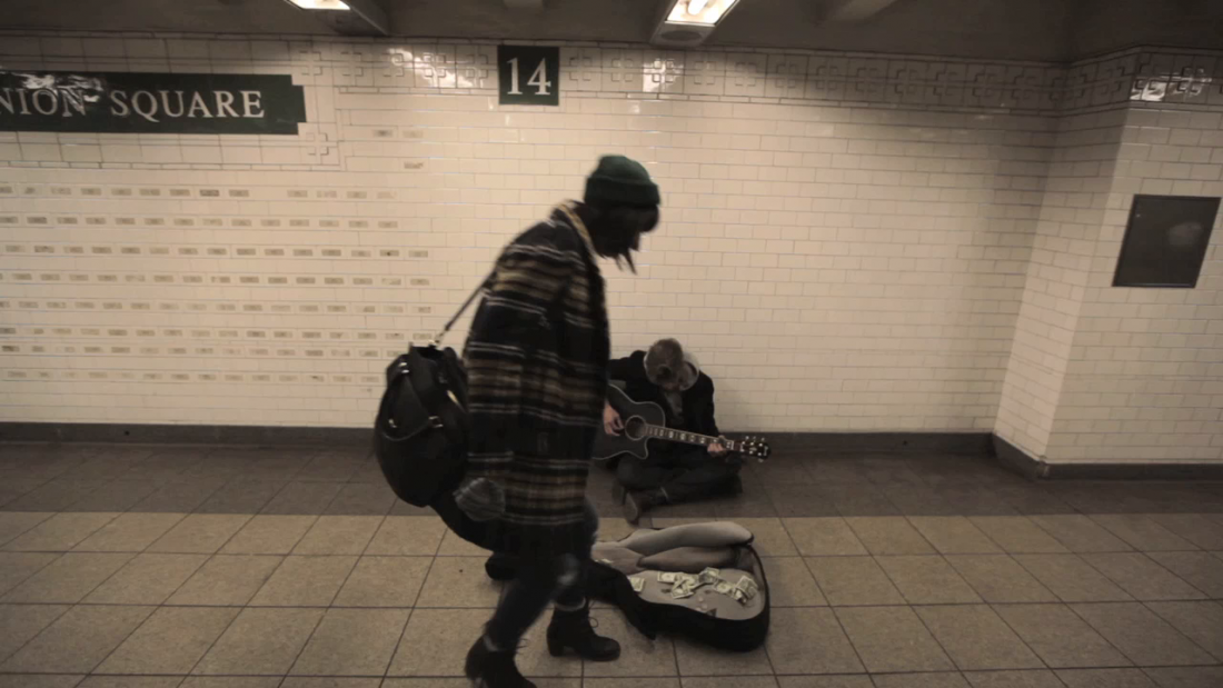 Thumbnail for Guitar Player