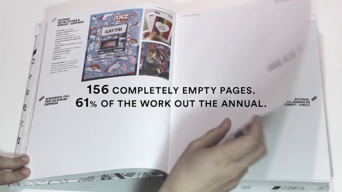 Thumbnail for The Blank Annual