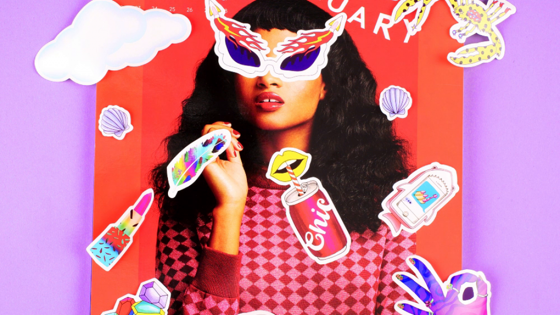 Thumbnail for Refinery29's 2016 Stick Out! Calendar