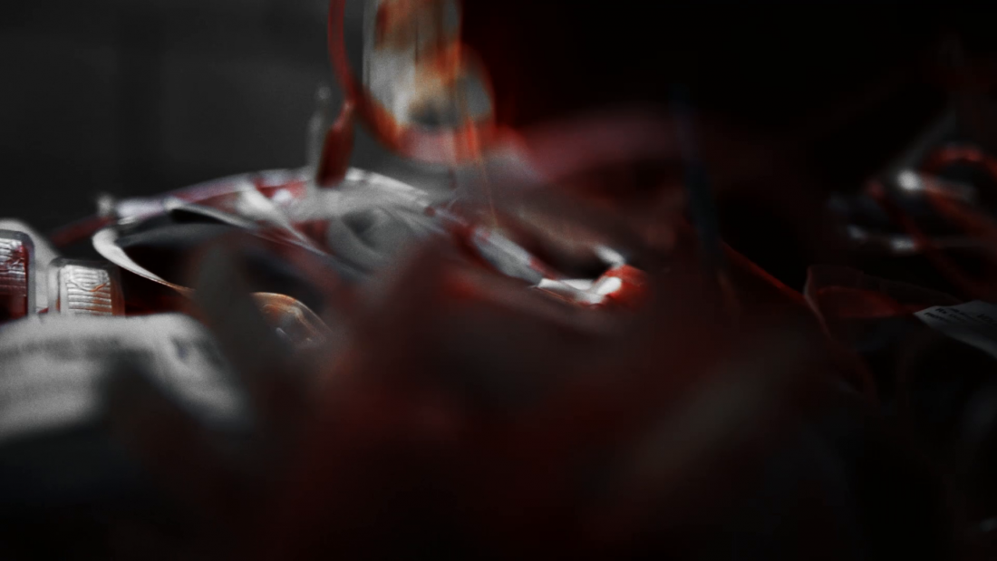 Thumbnail for Blood Equality