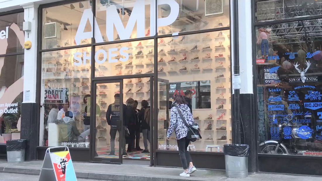Thumbnail for AMP Shoes