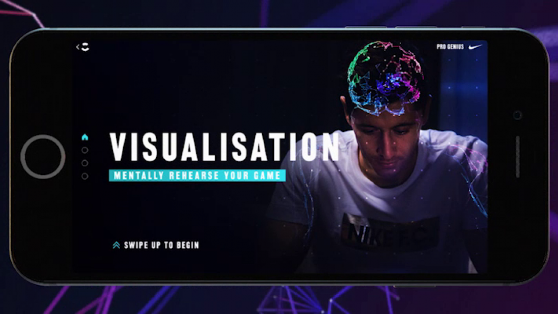 Thumbnail for Nike Football Pro Genius
