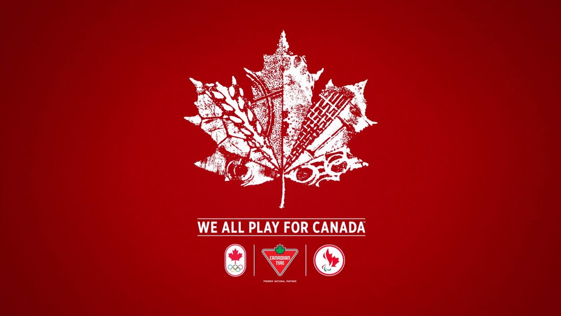 Thumbnail for We All Play For Canada Rio Olympic Campaign