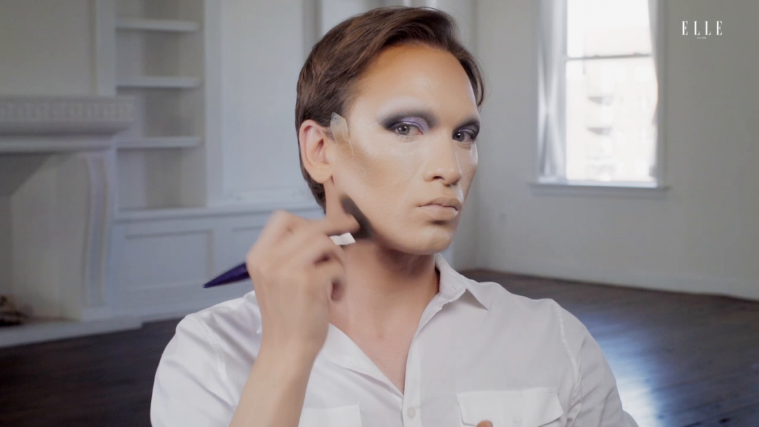 Thumbnail for ELLE About Face: Miss Fame