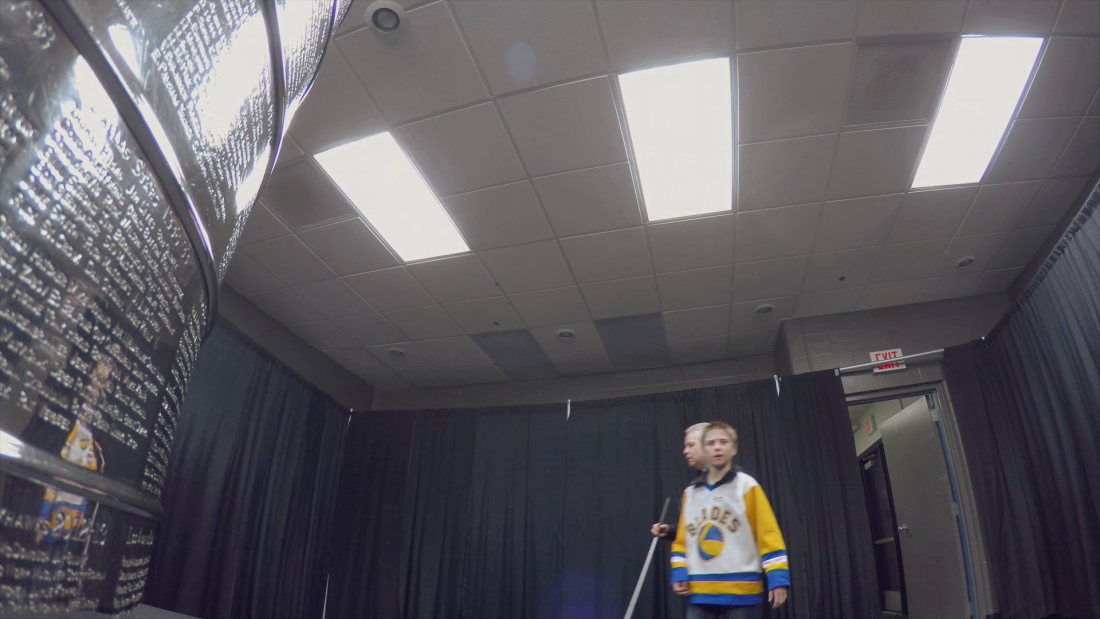 Thumbnail for Discover Day With The Cup