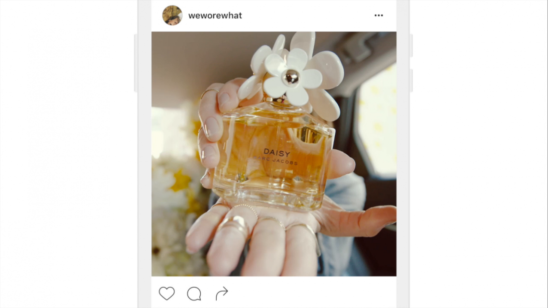 Thumbnail for Marc Jacobs Daisy Daze