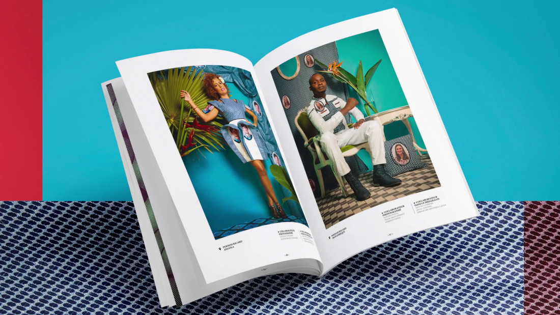 Thumbnail for Pernod Ricard 2015/2016 Annual Report - Mindset