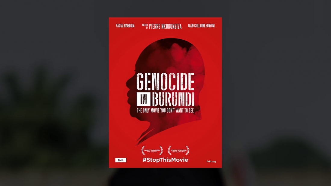 Thumbnail for #StopThisMovie - Genocide in Burundi