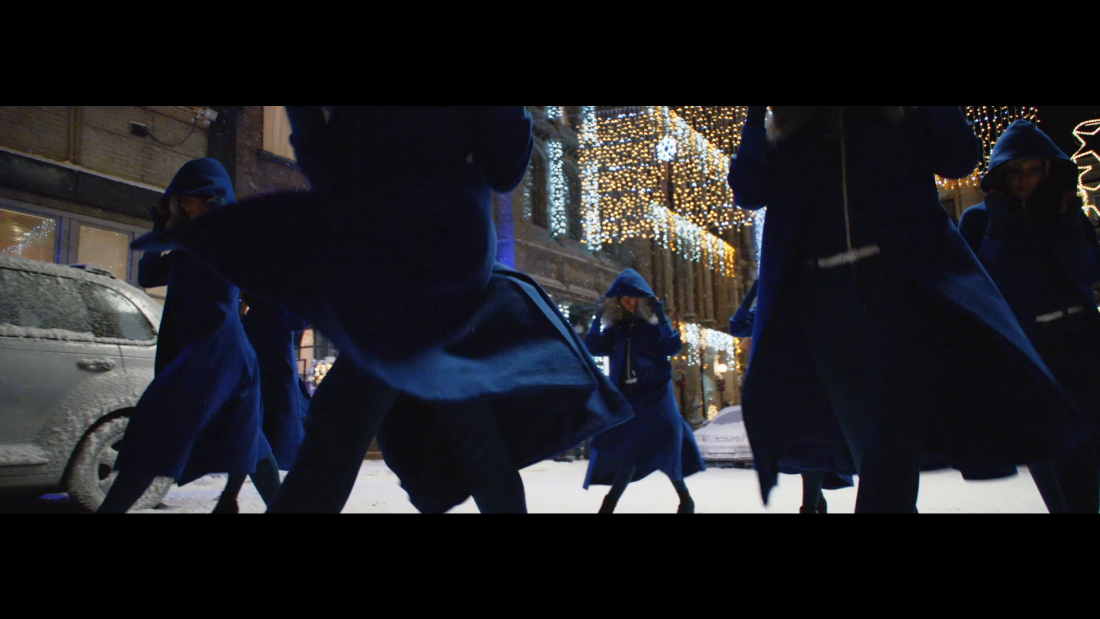 Thumbnail for #SANTACLARA Christmasfilm