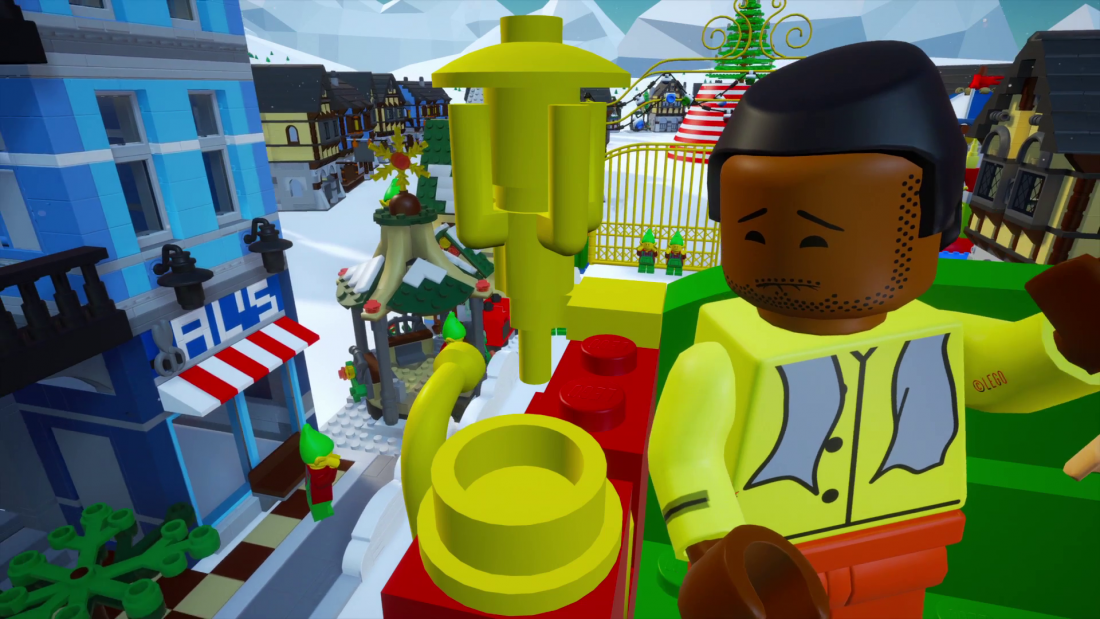 Thumbnail for Pentatonix and Lego Integrated Campaign