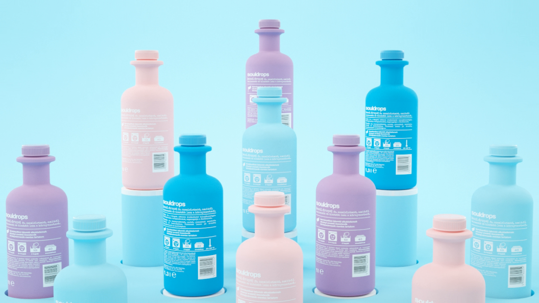 Thumbnail for Revolution In The Detergent Industry