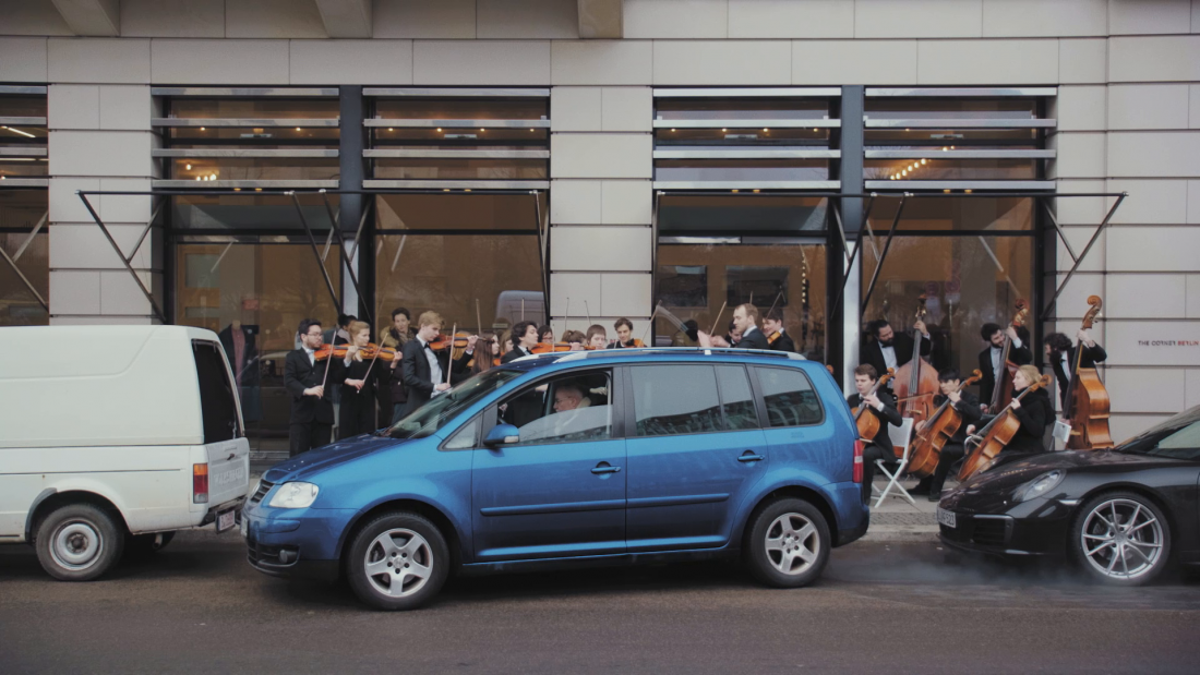 Thumbnail for Parking Thrillharmonics