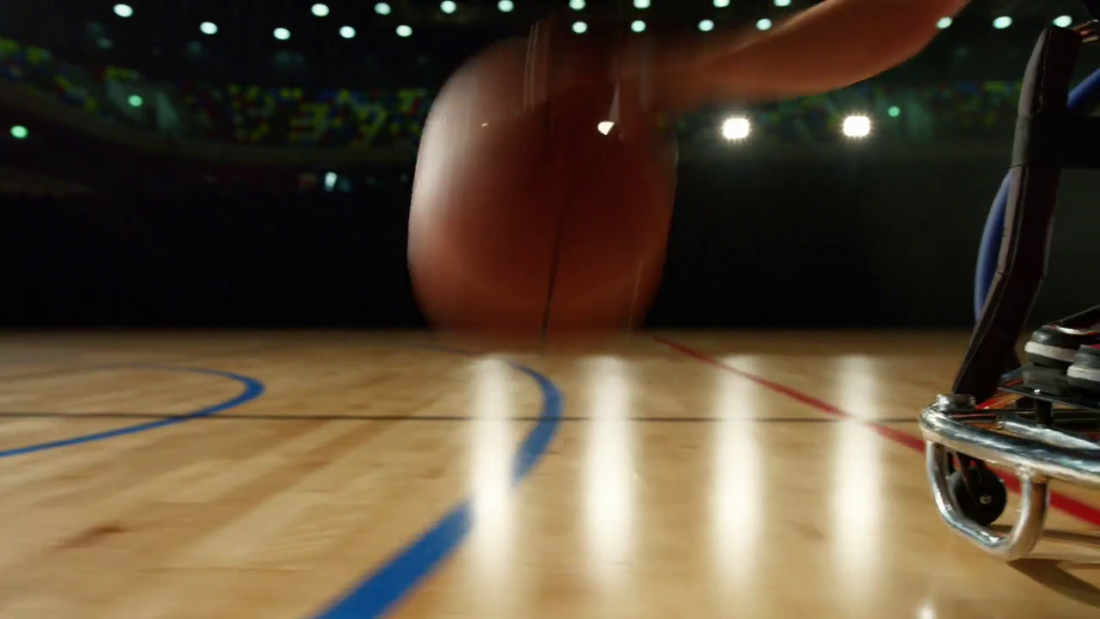 Thumbnail for Paralympics 'We're The Superhumans'