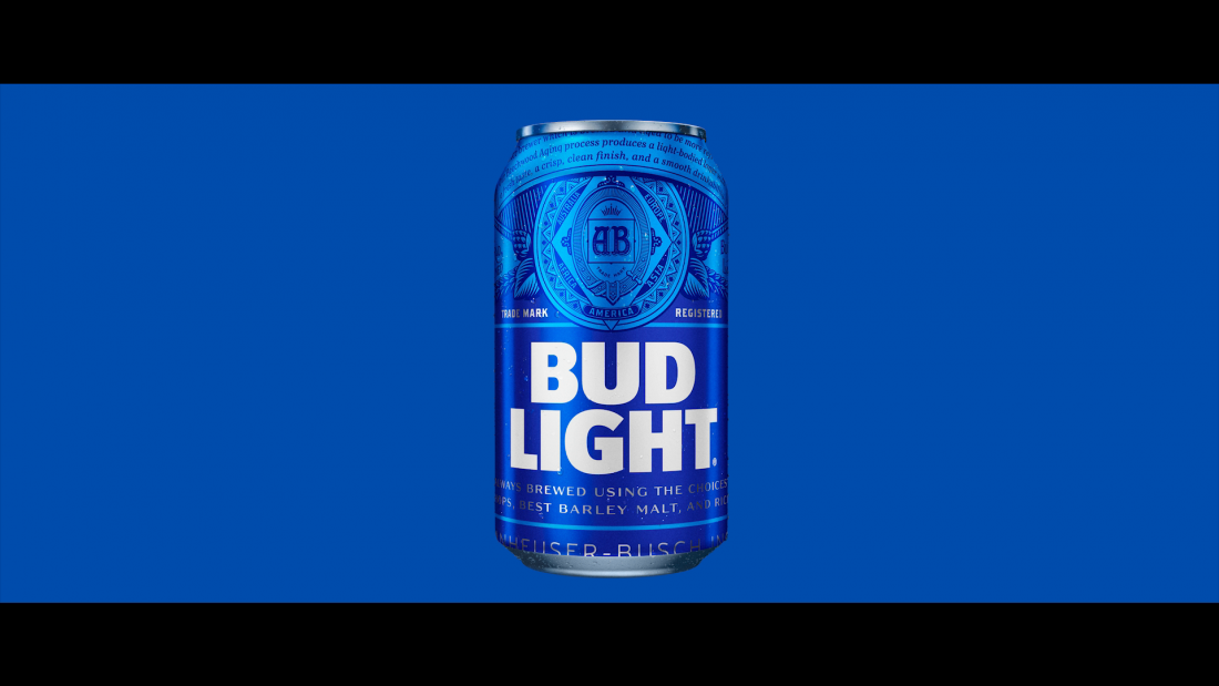 Thumbnail for Bud Light Rebrand