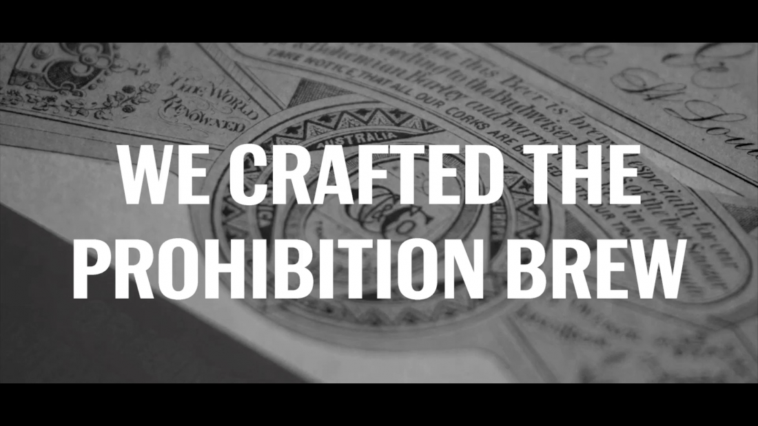 Thumbnail for Budweiser Prohibition