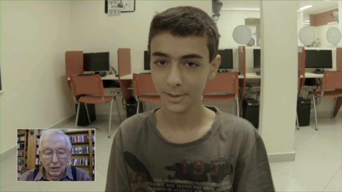 Thumbnail for Speaking Exchange