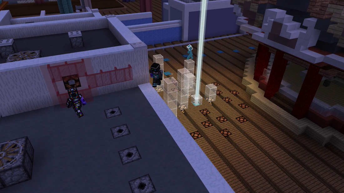 Thumbnail for Minecraft: Light Your Way Home