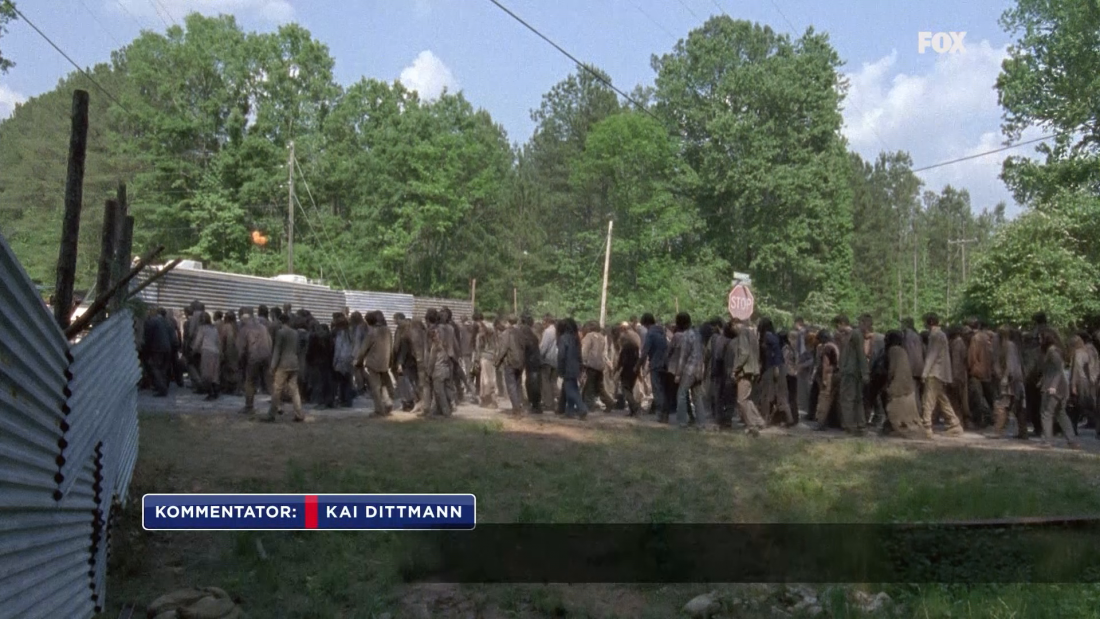 Thumbnail for FOX – The Walking Dead Mid-Season Break Campaign