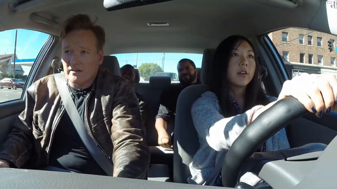 Thumbnail for CONAN Remote: Ride Along 2 with Kevin Hart and Ice Cube